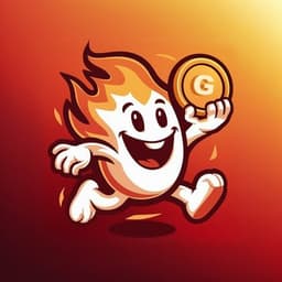 GMCoin логотип