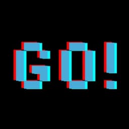 Go! логотип