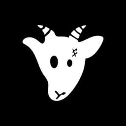 GOATS 🐐 логотип