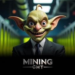 Goblin Mining логотип