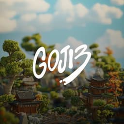 Goji3 логотип