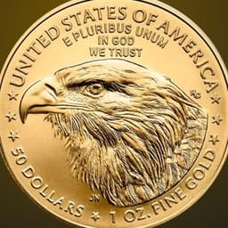 Gold Eagle логотип