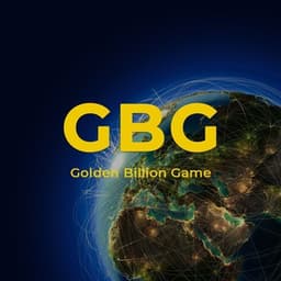 GoldenBillionGame логотип