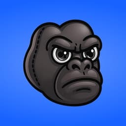 Gorilla Case логотип