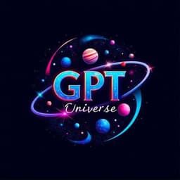GPT Universe 🌏 логотип