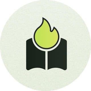Hot English логотип