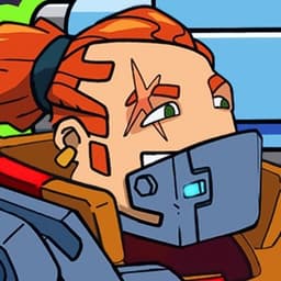 🤖 GRABSCAPE: Cyber Arena Battler логотип