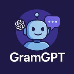 Gram GPT логотип
