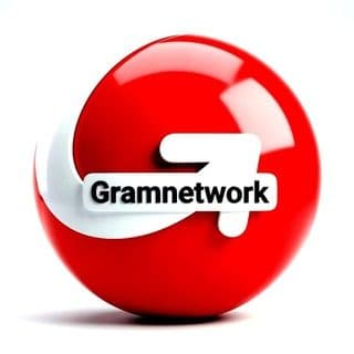 Gram Network логотип