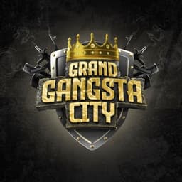 GRAND GANGSTA CITY логотип