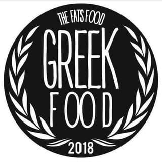 Greekfood логотип