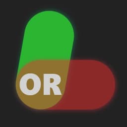 GreenOrRed логотип