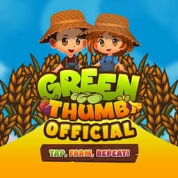 Green Thumb Farm логотип