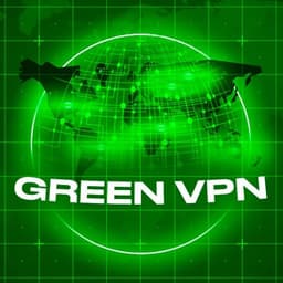 Green VPN🛡 логотип