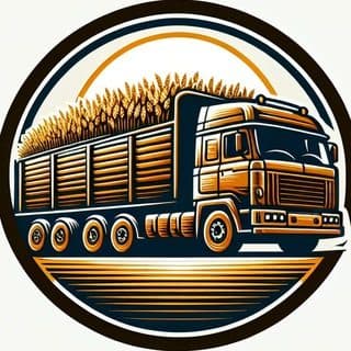 Зерновозы и спецтехника — биржа грузоперевозок логотип
