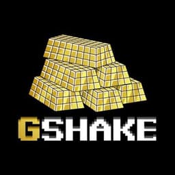 GSHAKE | Shake to Earn логотип