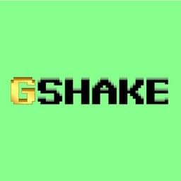 GSHAKE STORE логотип