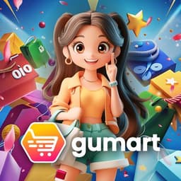 Gumart 🛒 логотип