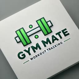 Gym Mate логотип