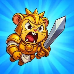 Hamster Fight Club логотип