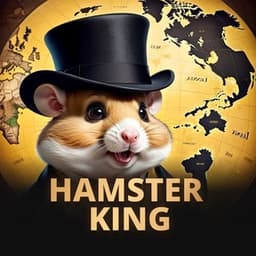 Hamster King логотип