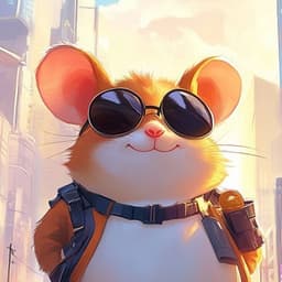 Hamster Republic логотип