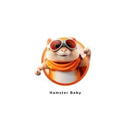Hamsterbabybot логотип