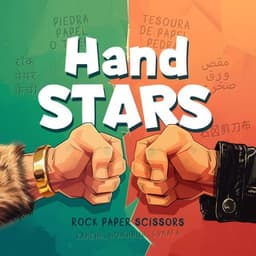 Hand Stars логотип