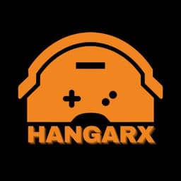 HangarX Gaming логотип