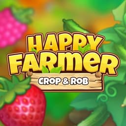 Happy Farmer логотип