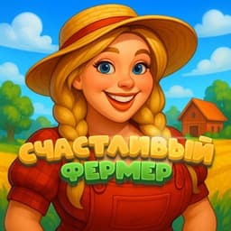 Happy Farming логотип
