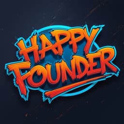 HappyFounder логотип