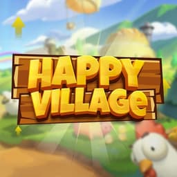 Happy Village логотип