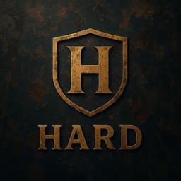 HARD логотип