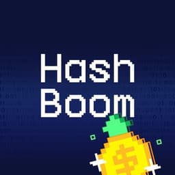 HashBoom логотип