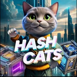 HashCats логотип
