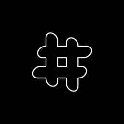 #HASH CLASH логотип