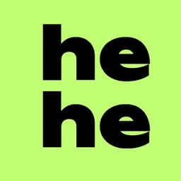 he-he логотип