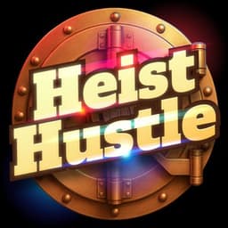 Heist Hustle логотип