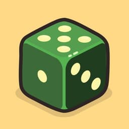 HELL RØLL 🎲 логотип