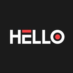 Hello TON NFT логотип