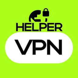 🛡 HelperVPN | Купить VPN & Proxy логотип