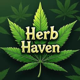 Herb Haven логотип