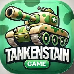 Here it is: TankenStein ⚔️ Click to Earn! логотип