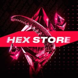 🩸Hex Store | Бот автопродаж логотип