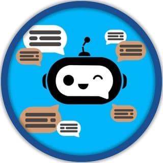 HEY! Support bot логотип