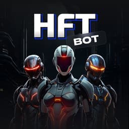HFT Bot логотип