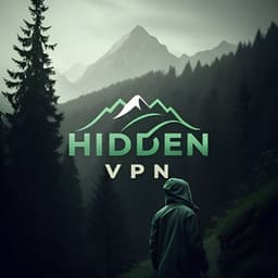 🥷 HiddenVPN логотип