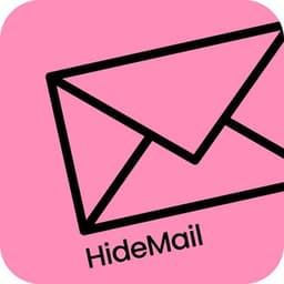 Hide My Email - free email aliases forever логотип