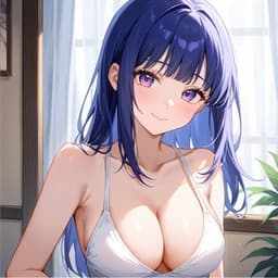 Hinata AI Wifu логотип